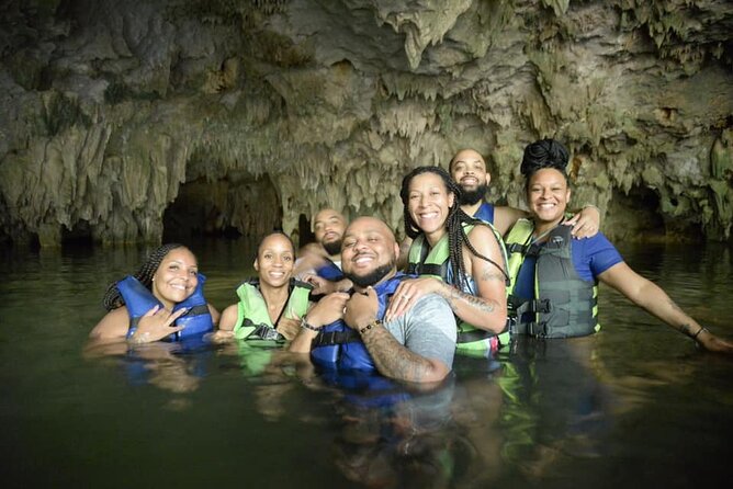 Tulum Adventure (Archeological Zone-Atv-Ziplines-Cenote-Lunch-Drinks-Rappel)
