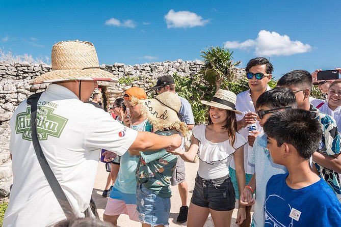 Tulum & Cenote Private Tour