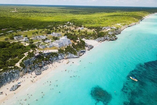 Tulum Private Tour From Playa Del Carmen
