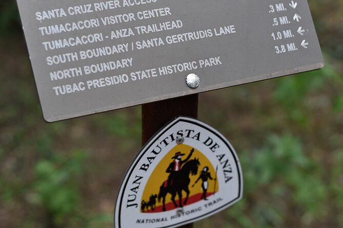 Tumacacori Mission Private Walking Tour Review - Meeting and Pickup Location