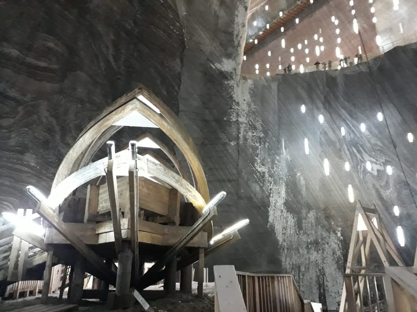 Turda Salt Mine, Rimetea & Alba Iulia From Cluj-Napoca