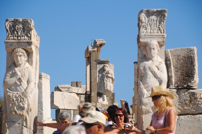 Turkeys Gold Triangle – Travel to Pamukkale, Ephesus, Cappadocia