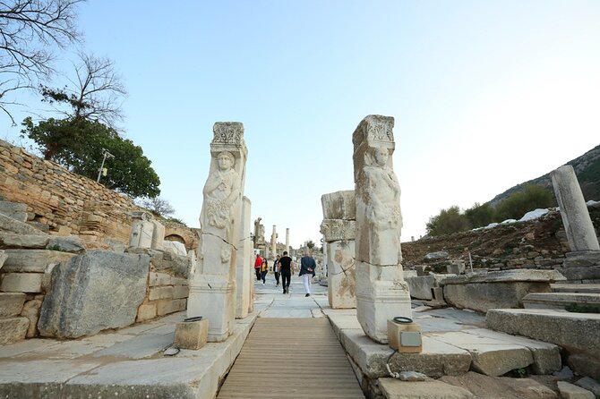 Turkish Breakfast Experience & Ephesus Trip From Kusadasi Port