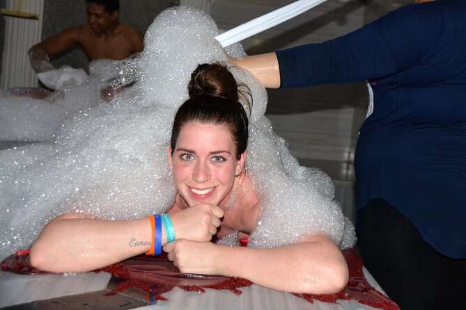 Turkish Hammam Day Spa Jacuzzi, Sauna & Transfer – Hurghada