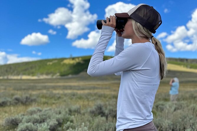 Two Day Fully Private Yellowstone Tour