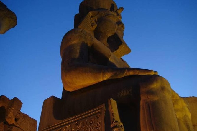 Two Days Luxor Tours From Safaga Port