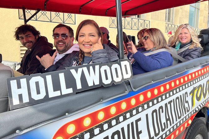 Two Hour Movie and Show Locations Tour With Film Freak Tours - Tour Overview
