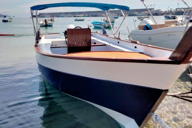 Two Hours Boat Tour in Taormina. - Overview of the Tour