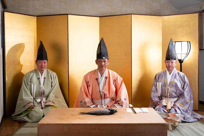Two Hours Private Hochoshiki Knife Ceremony in Kyoto - Activity Overview