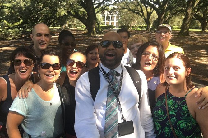 Two Plantation Tour: Oak Alley Review