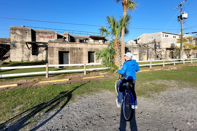Tybee Island Bike Tour
