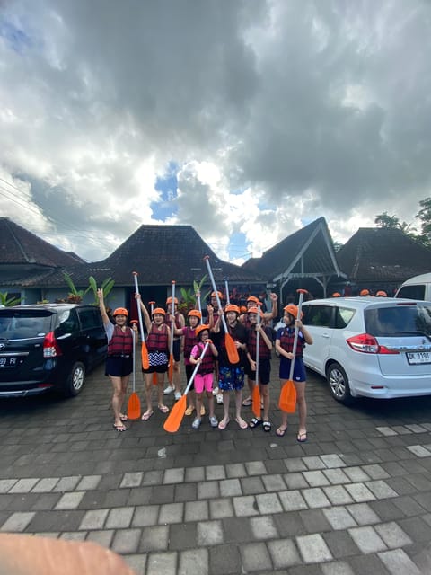 Ubud Adventure Day With G’Day