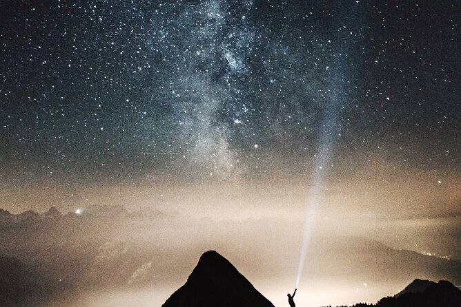 UFO Tour on the Big Island of Hawaii