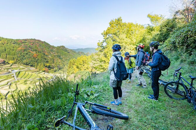Ukihas Private Forest Ride