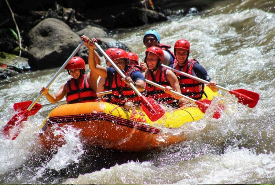 Ultimate Bali Adventure Tour: Experience the Thrills of Bali