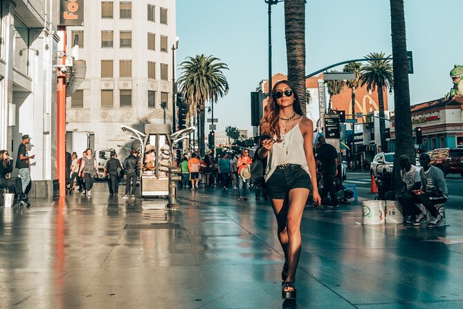 Ultimate Hollywood History Walking Tour Review