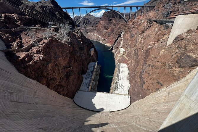 Ultimate Las Vegas Electric Bike Tour to Hoover Dam - Scenic Ride Along Lake Mead