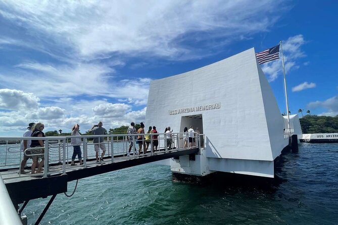 Ultimate Pearl Harbor Deluxe Experience Review