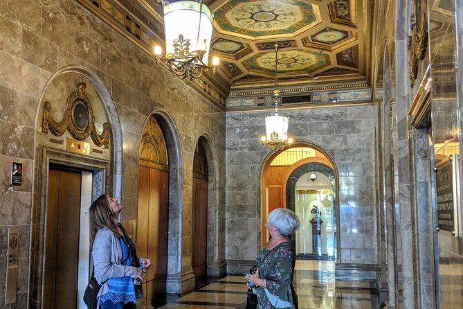 Ultimate Phoenix Historic Walking Tour - Meeting and End Points