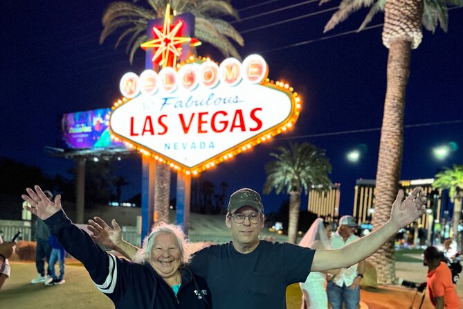 Ultimate Private Las Vegas Sightseeing Tour