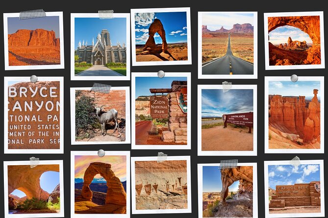 Ultimate Utah Bundle Self-Guided Driving Audio Tour - Overview of the Ultimate Utah Bundle Self-Guided Driving Audio Tour