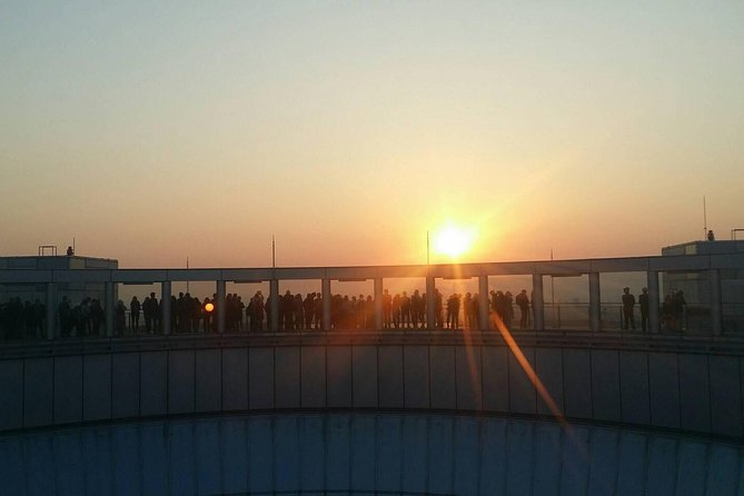 Umeda Sky Building KUCHU-TEIEN OBSERVATORY - Attraction Overview