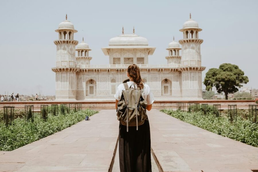 Unforgettable Day Trip From Delhi: Iconic Marble Masterpiece