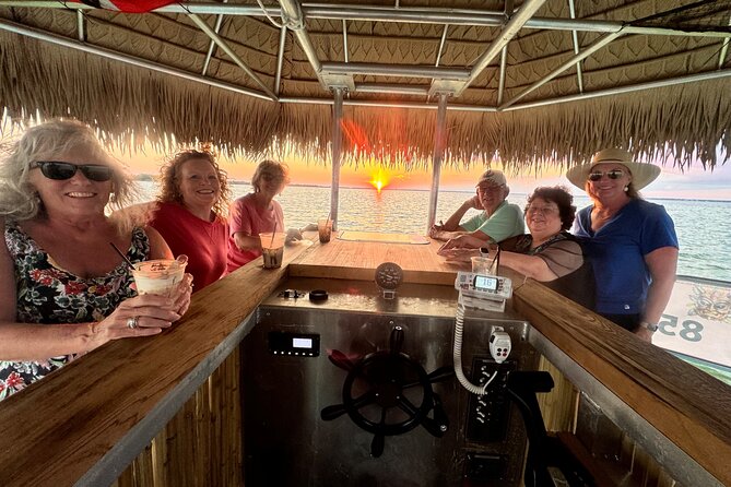 Unforgettable Destin Tikis Sunset Cruise Review - Overview and Experience