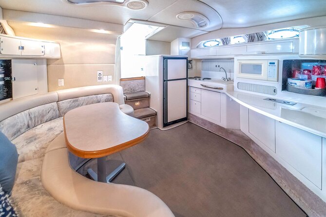 Unforgettable Half Day in Miami on Board a Yacht
