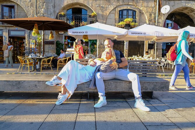 Unforgettable Photo Tour in Porto – Cais Ribeira and Cais De Gaia