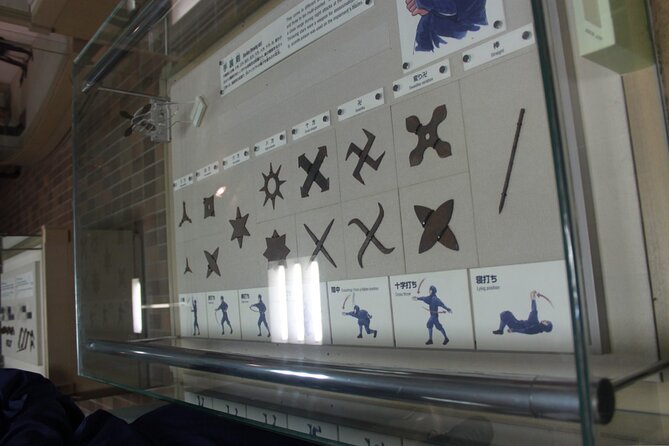Unique Ninja One Day Experience in Iga - Delving Into Ninja History and Culture