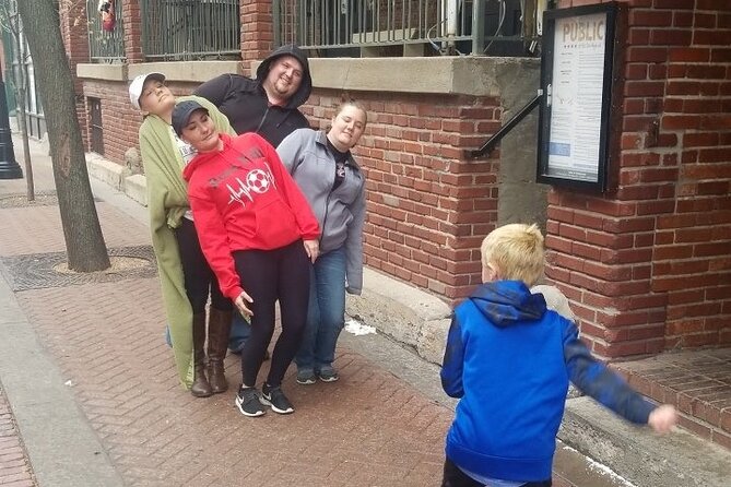 Unique Scavenger Hunt Experience in Columbus by Crazy Dash - Overview of the Scavenger Hunt Experience