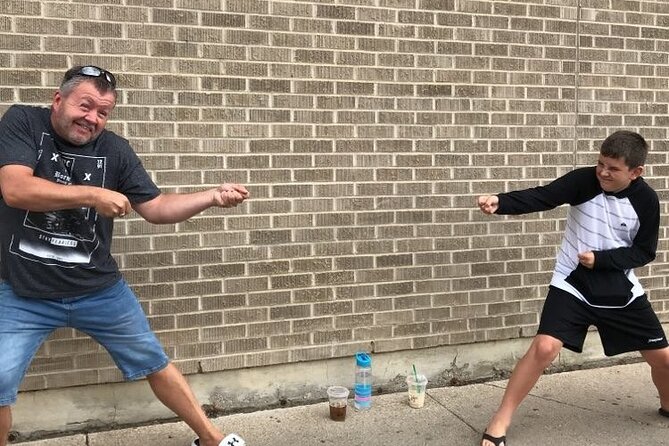 Unique Scavenger Hunt Experience in Dayton by 3Quest Challenge - Starting Point and Logistics