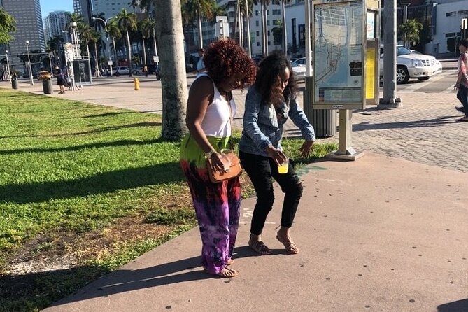 Unique Scavenger Hunt Experience in Miami by Wacky Walks