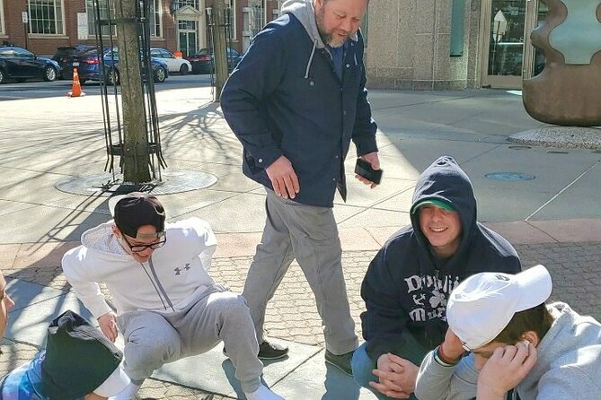 Unique Scavenger Hunt Experience in Topeka by Operation City Quest