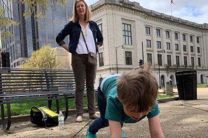 Unique Scavenger Hunt in Lancaster by Zombie Scavengers