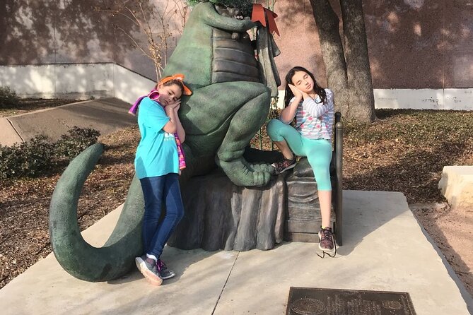Unique Scavenger Hunt in Little Rock by Crazy Dash