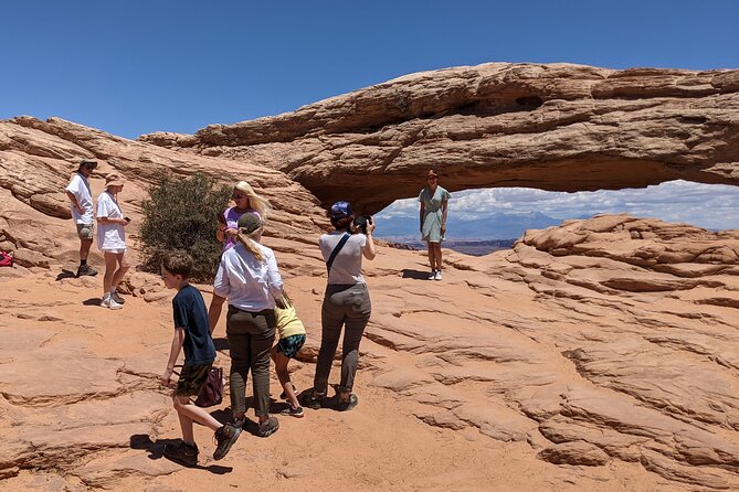 Unique Sunset In Moab: Canyonlands, Long Canyon by 4×4 & Hike