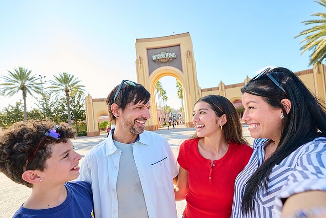 Universal Orlando 1 Park Per Day PROMO Tickets - USA / Canada Residents - Ticket Details and Special Offers