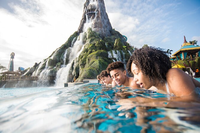 Universal Orlando Park-to-Park PROMO Tickets - USA / Canada Residents - Universal Studios Florida Rides