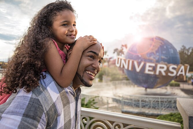 Universal Orlando Park to Park Tickets – USA / Canada Residents