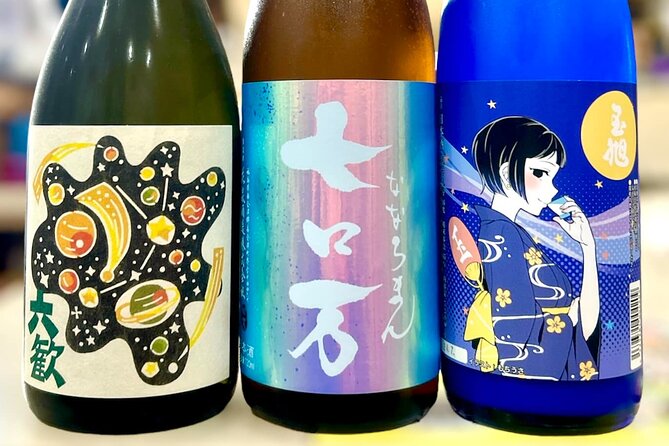 Unlimited Sake and Hand-Rolled Sushi Workshop