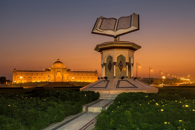 Unlock the Secrets of Sharjah Heritage PrivateTour Half Day - Tour Overview