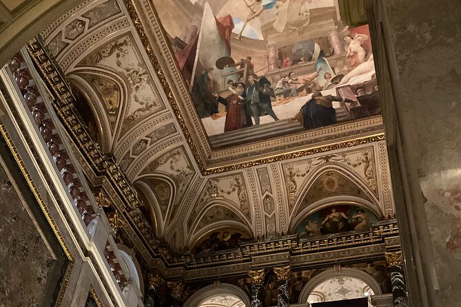 Unlocking European Art: Private Tour of the Museum of Fine Arts