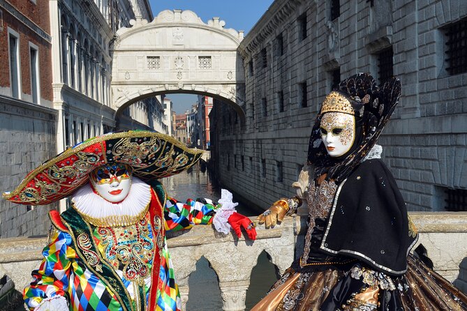 Unmissable Venice With Private Tour in Portuguese