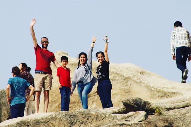 Uplistsikhe.All Inclusive Tour in Kartli Region