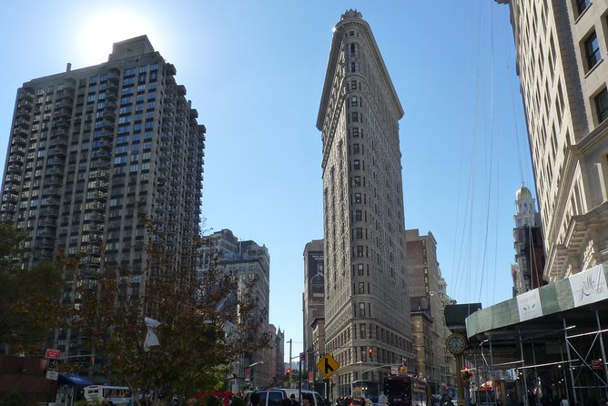 Upper and Lower Manhattan Arcol Travel Review