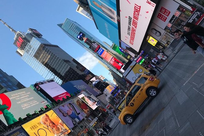 Upper and Lower Manhattan Tour Review