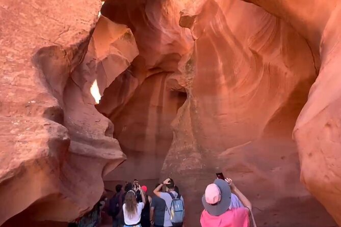Upper Antelope Canyon Admission Ticket - Admission Details