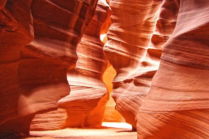 Upper Antelope Canyon Tour With Ticket - Tour Overview and Inclusions